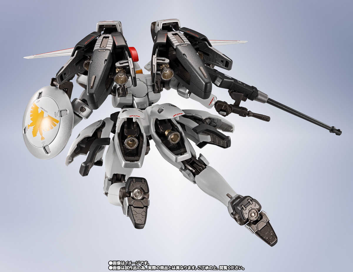 ROBOT SPIRITS <SIDE MS> Tallgeese - Image 3