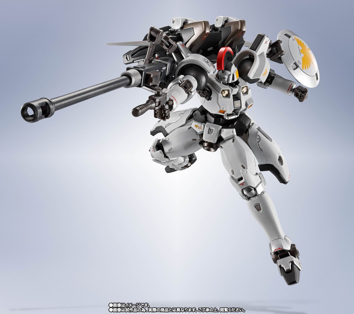 ROBOT SPIRITS <SIDE MS> Tallgeese - Image 6