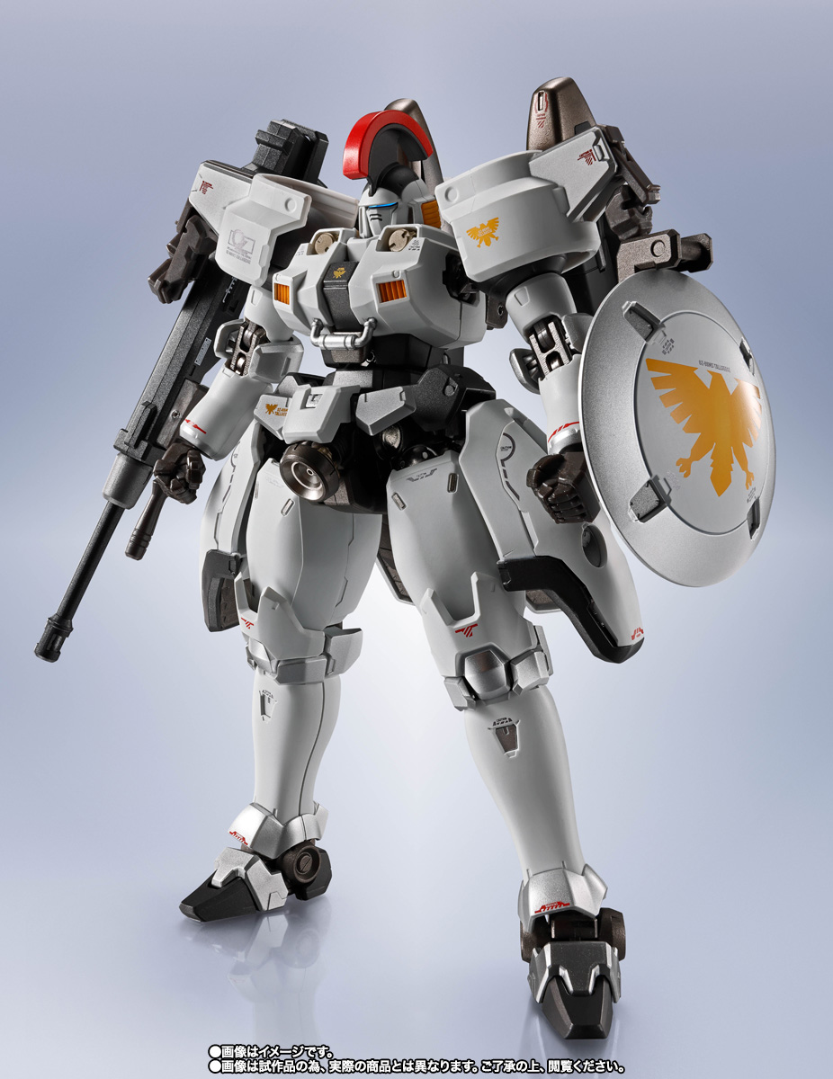 ROBOT SPIRITS <SIDE MS> Tallgeese - Image 7