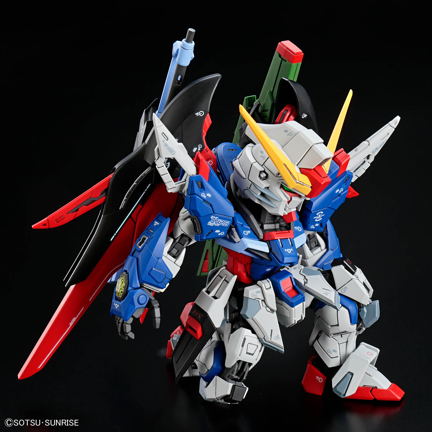 MGSD Destiny Gundam - Image 7