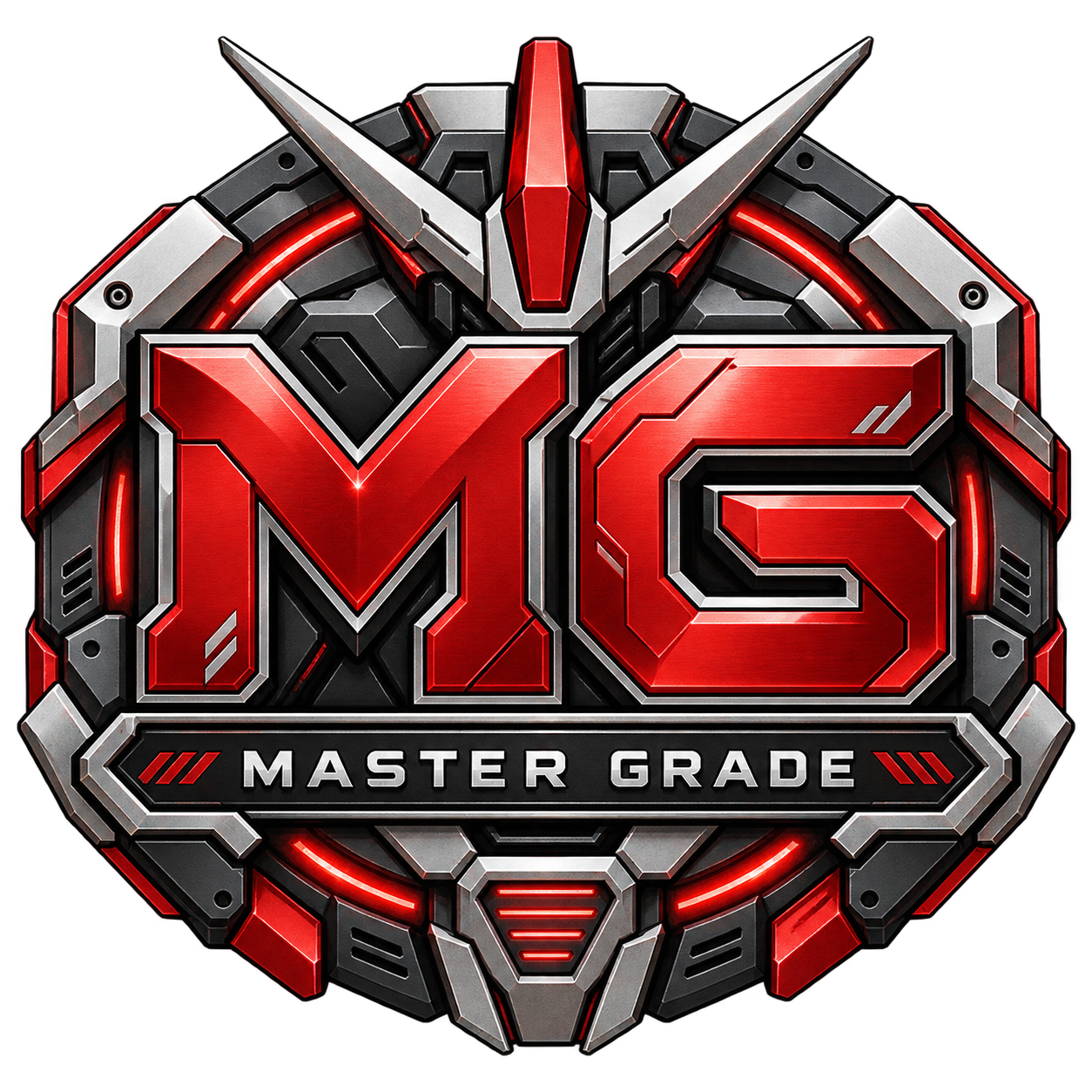 MG — MASTER GRADE