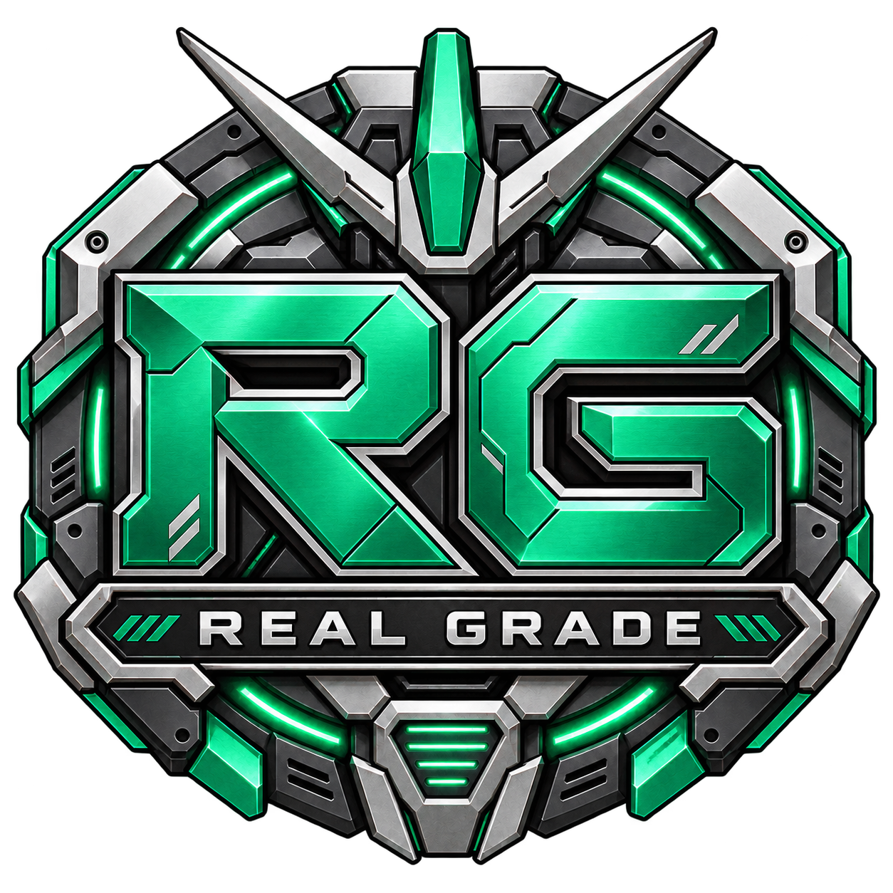 RG — REAL GRADE