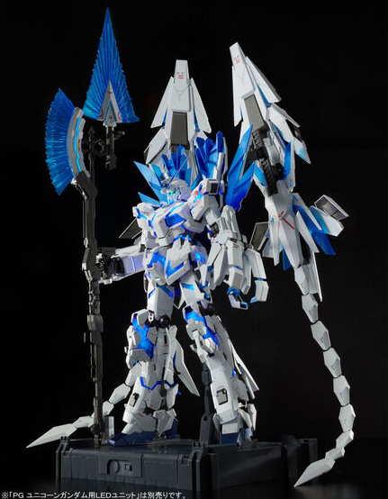 PG 1/60 Unicorn Gundam Perfectibility - Image 2
