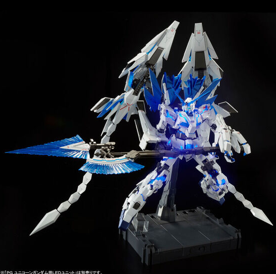 PG 1/60 Unicorn Gundam Perfectibility - Image 3