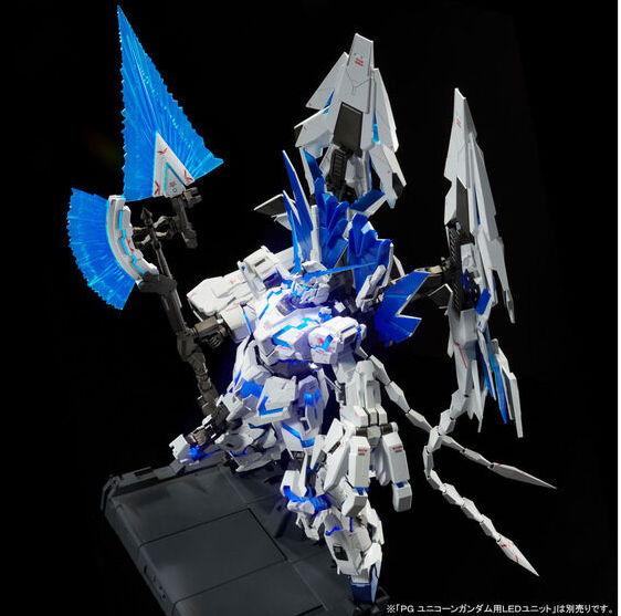 PG 1/60 Unicorn Gundam Perfectibility - Image 5