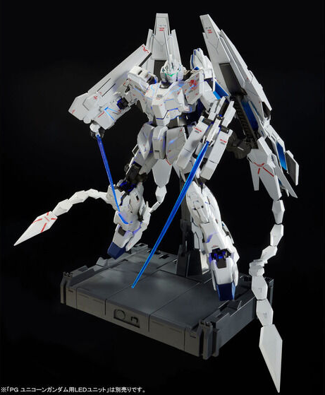 PG 1/60 Unicorn Gundam Perfectibility - Image 8