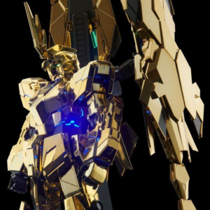 PG 1/60 Unicorn Gundam Unit 3 Phenex Narrative Ver. Expansion Set