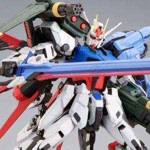 PG 1/60 Perfect Strike Gundam Expansion Parts for Strike Gundam