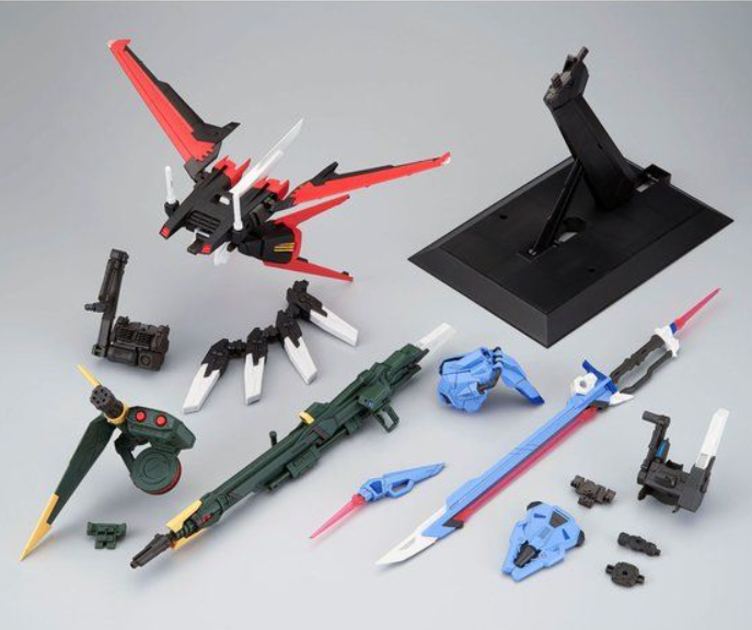 PG 1/60 Perfect Strike Gundam Expansion Parts for Strike Gundam - Image 2