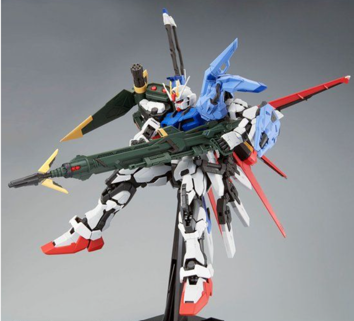 PG 1/60 Perfect Strike Gundam Expansion Parts for Strike Gundam - Image 5