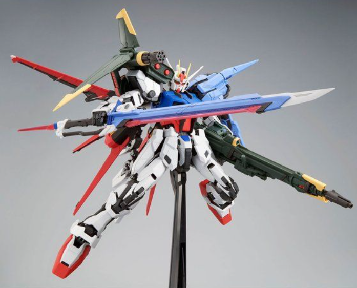 PG 1/60 Perfect Strike Gundam Expansion Parts for Strike Gundam - Image 6