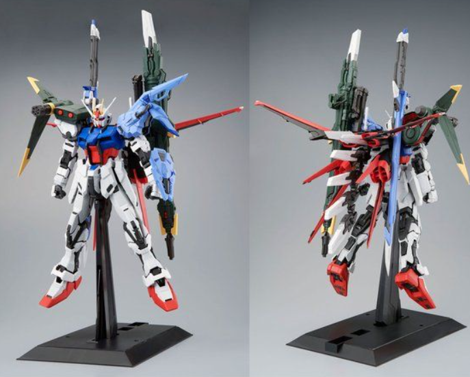 PG 1/60 Perfect Strike Gundam Expansion Parts for Strike Gundam - Image 7
