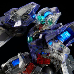 PG 1/60 Gundam Exia Clear Color Body
