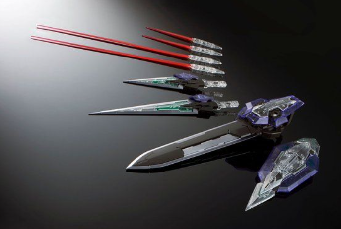 PG 1/60 Gundam Exia Clear Color Body - Image 10