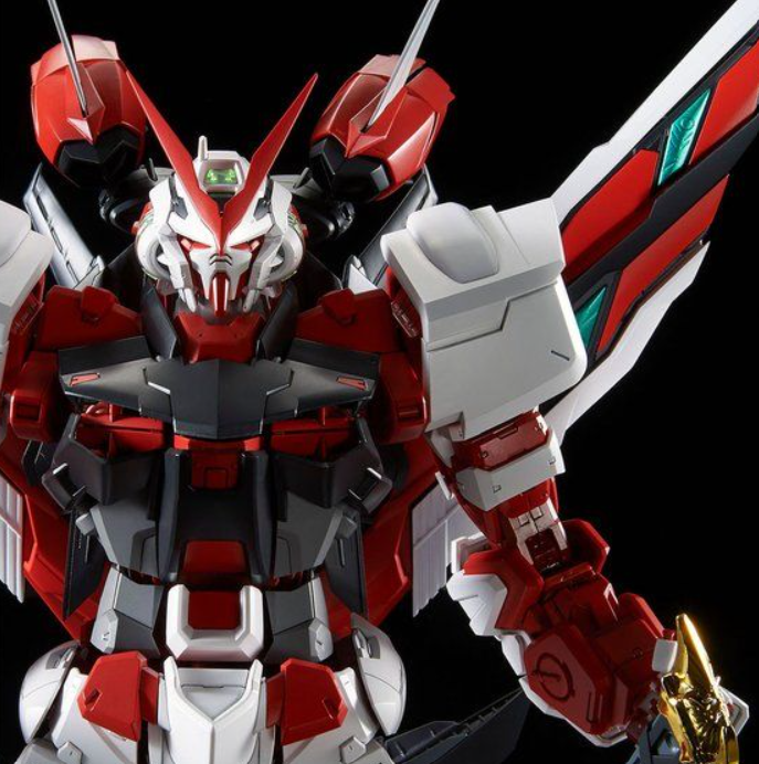 PG 1/60 Gundam Astray Red Frame Kai