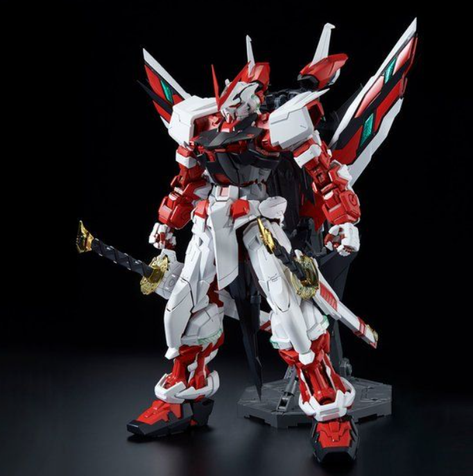 PG 1/60 Gundam Astray Red Frame Kai - Image 2