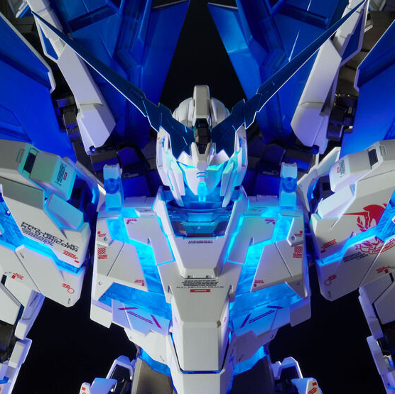 PG 1/60 Unicorn Gundam Perfectibility