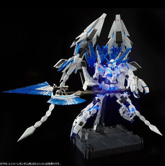 PG 1/60 Unicorn Gundam Perfectibility - Image 3