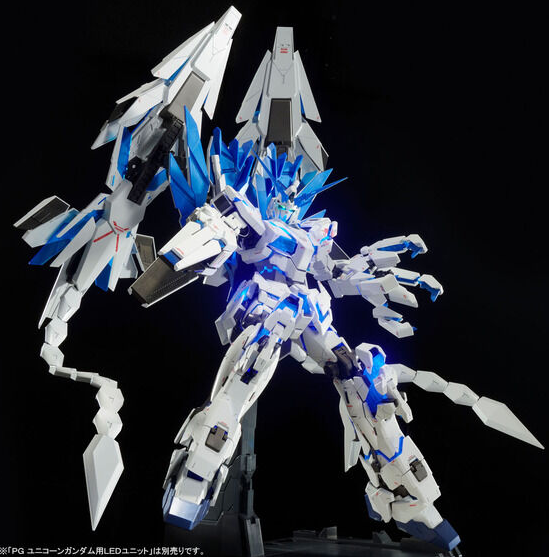 PG 1/60 Unicorn Gundam Perfectibility - Image 4