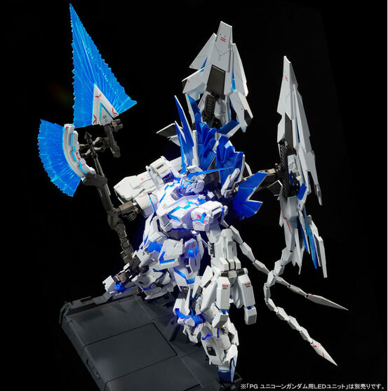 PG 1/60 Unicorn Gundam Perfectibility - Image 5