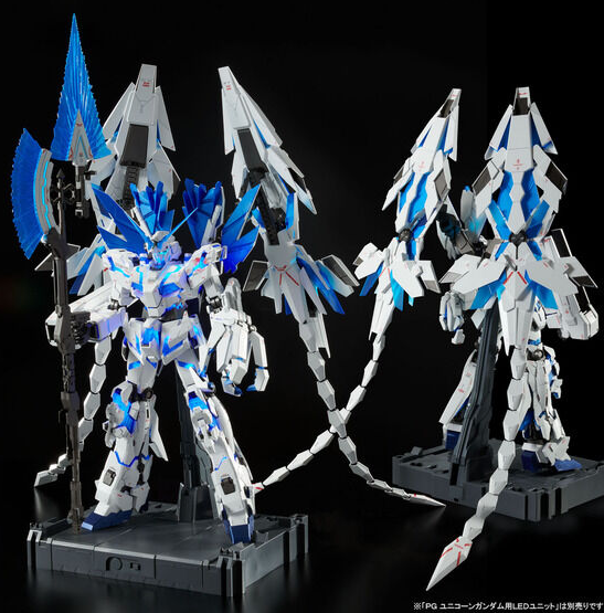 PG 1/60 Unicorn Gundam Perfectibility - Image 6