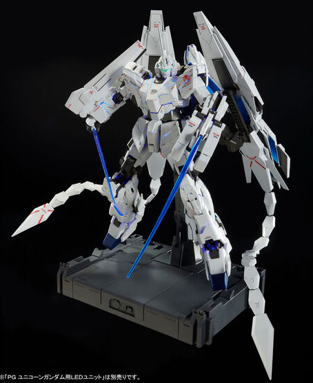 PG 1/60 Unicorn Gundam Perfectibility - Image 9