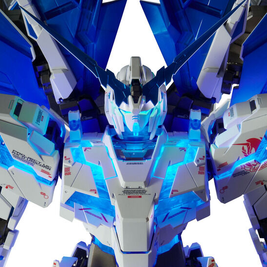 PG 1/60 Unicorn Gundam Perfectibility - Image 11