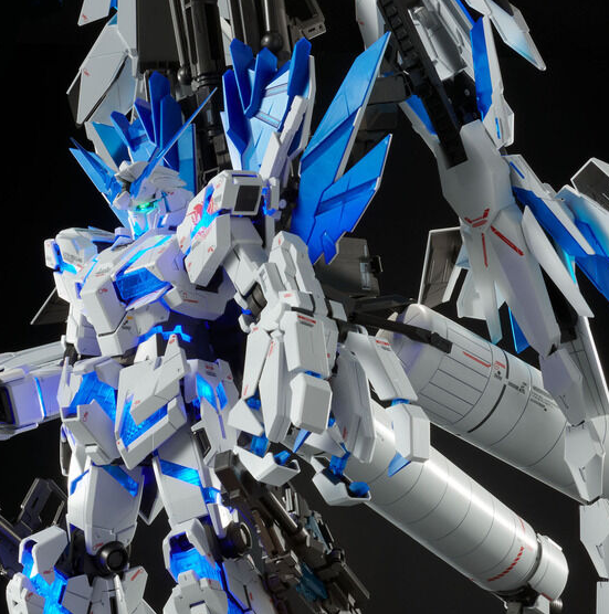 PG 1/60 Unicorn Gundam Perfectibility Divine Expansion Set