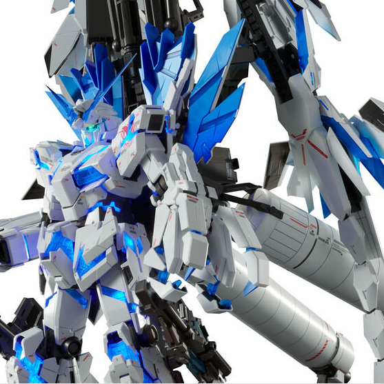 PG 1/60 Unicorn Gundam Perfectibility Divine Expansion Set - Image 5