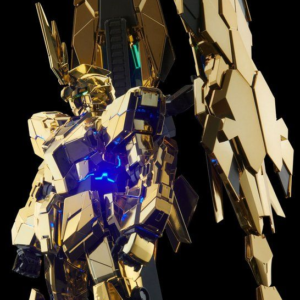 PG 1/60 Unicorn Gundam Unit 3 Phenex Narrative Ver. Expansion Set