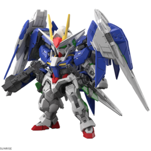 MGSD 00 Raiser