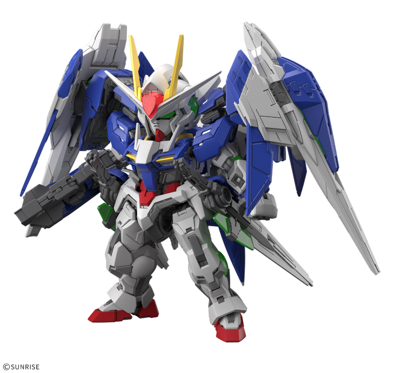 MGSD 00 Raiser