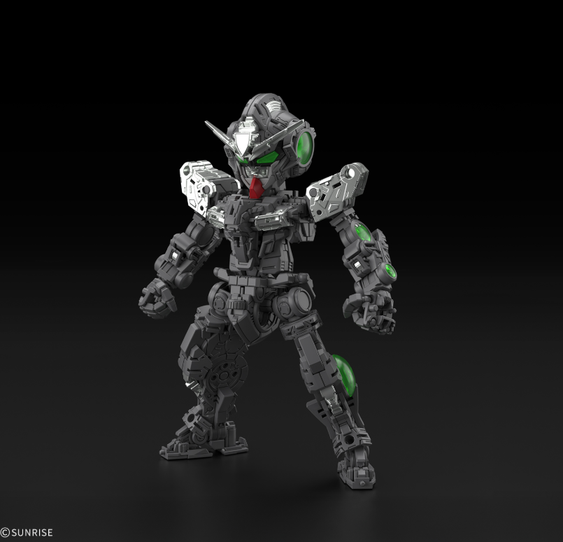 MGSD 00 Raiser - Image 2