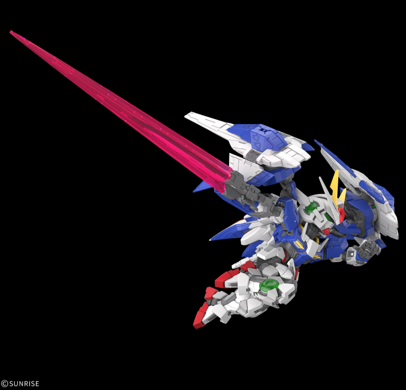 MGSD 00 Raiser - Image 4