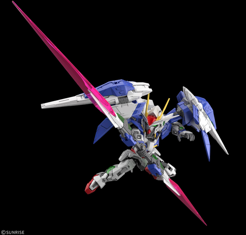 MGSD 00 Raiser - Image 5