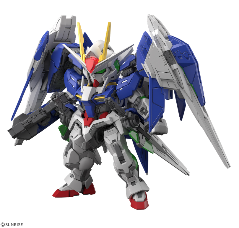 MGSD 00 Raiser - Image 6