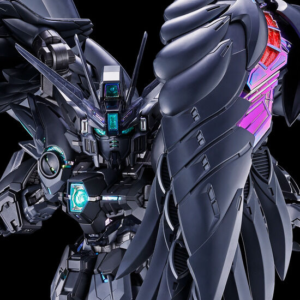 MGSD Wing Gundam Zero EW [Structural Coating / Black]