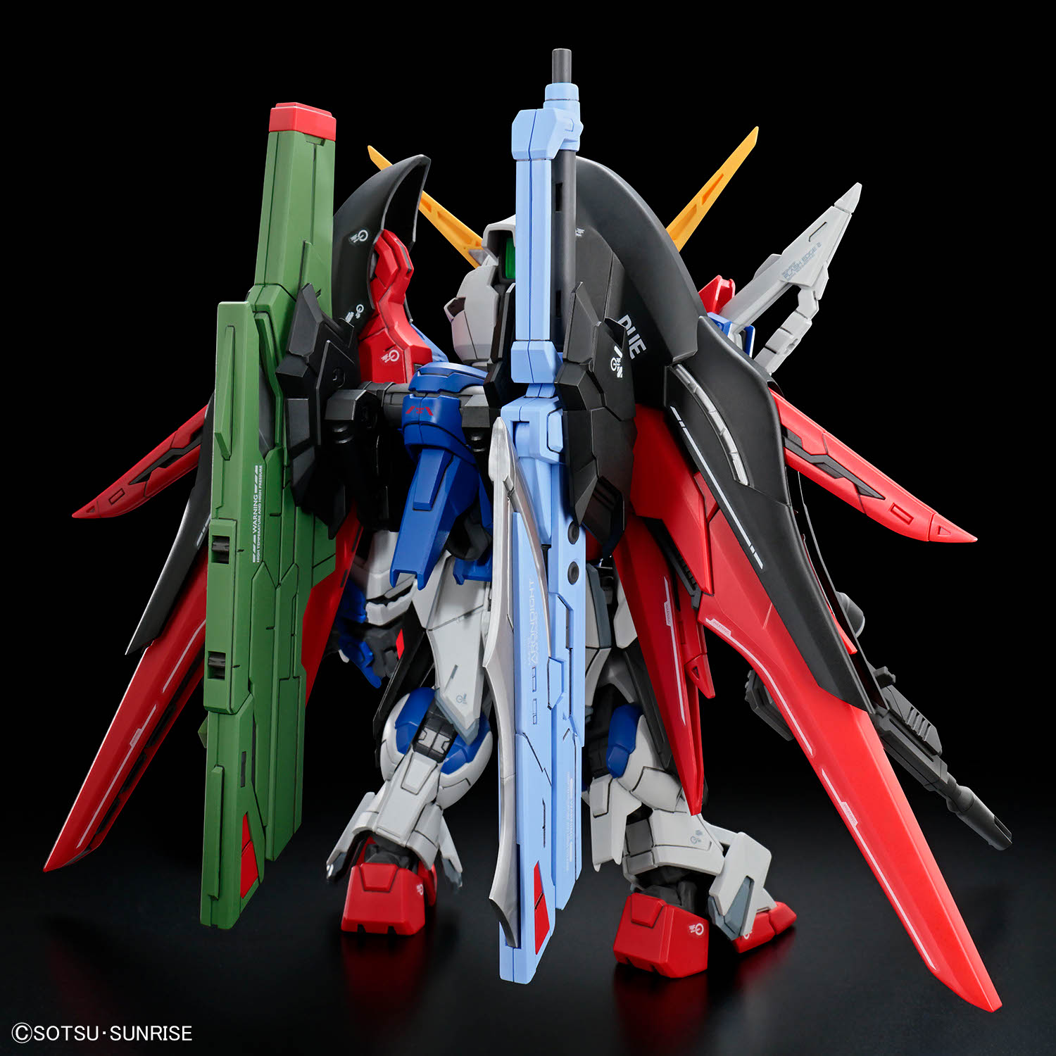 MGSD Destiny Gundam - Image 10