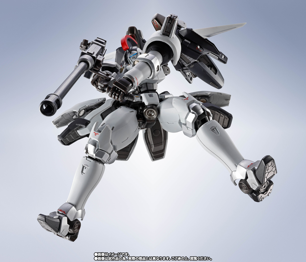 ROBOT SPIRITS <SIDE MS> Tallgeese - Image 11