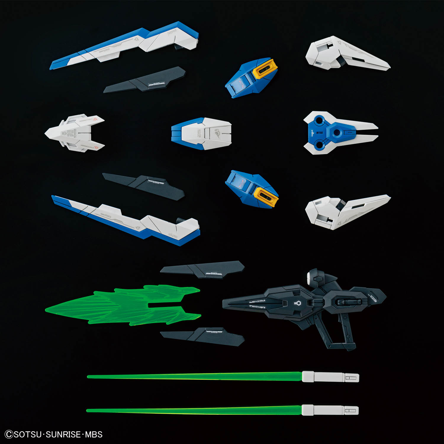 MGSD Gundam Aerial - Image 13