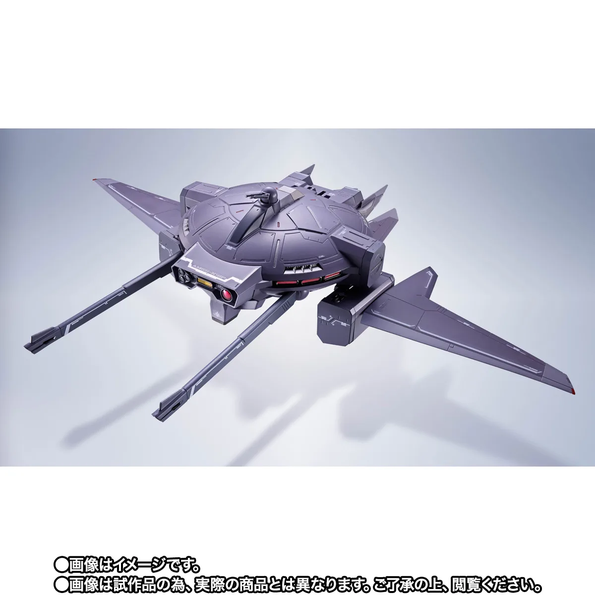 ROBOT SPIRITS <SIDE MS> Cavalier Aifrid - Image 8