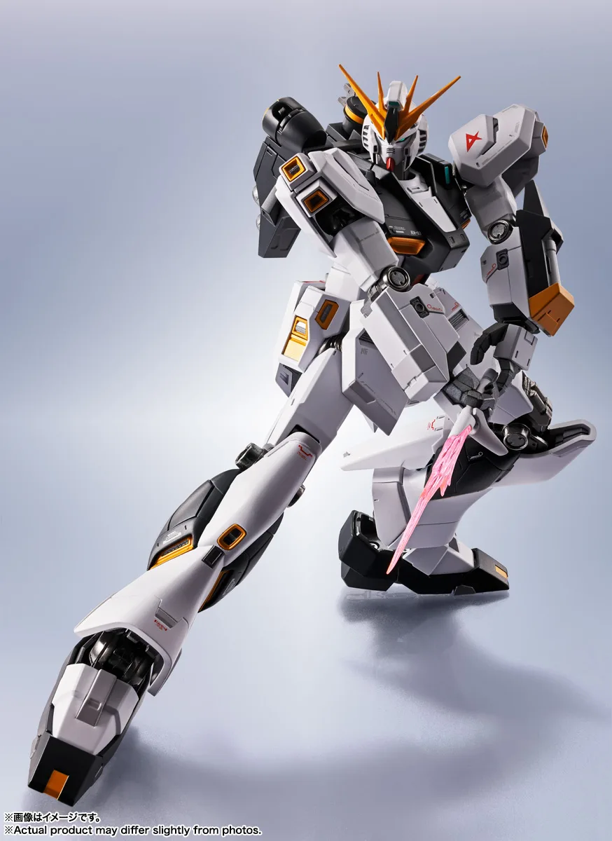 ROBOT SPIRITS <SIDE MS> ν Gundam - Image 8