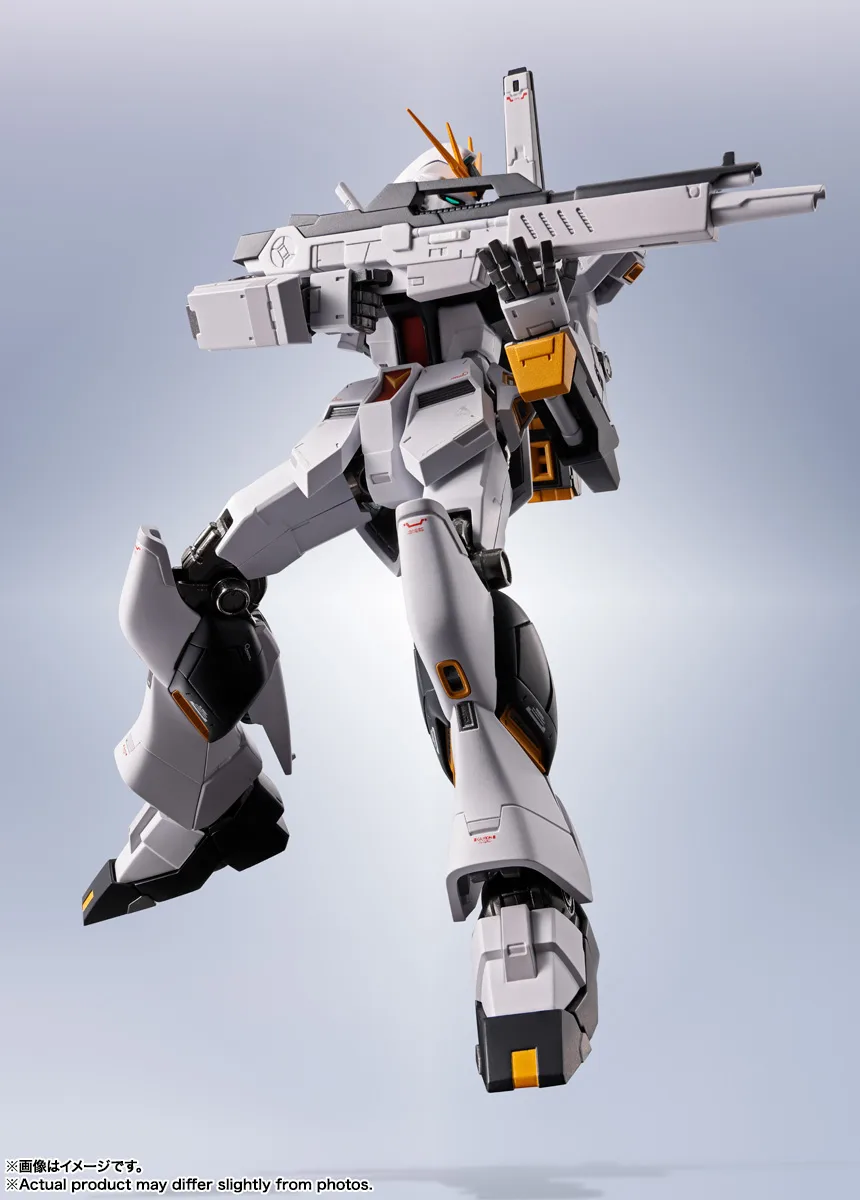 ROBOT SPIRITS <SIDE MS> ν Gundam - Image 9