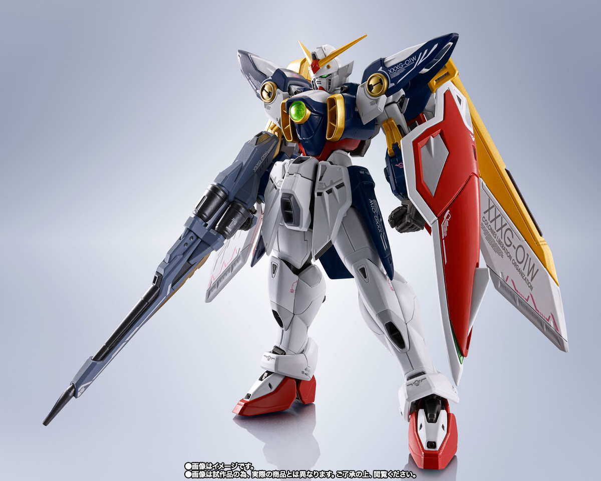 ROBOT SPIRITS <SIDE MS> Wing Gundam - Image 2