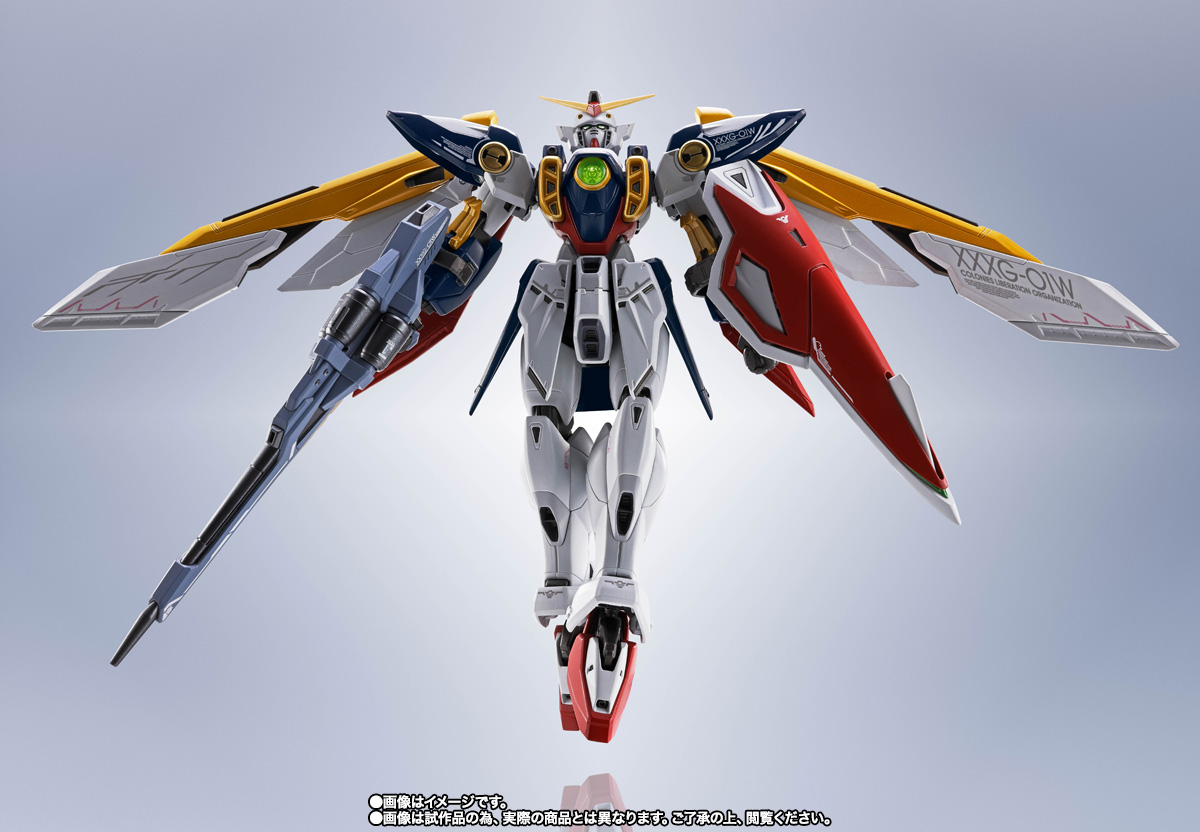 ROBOT SPIRITS <SIDE MS> Wing Gundam - Image 4
