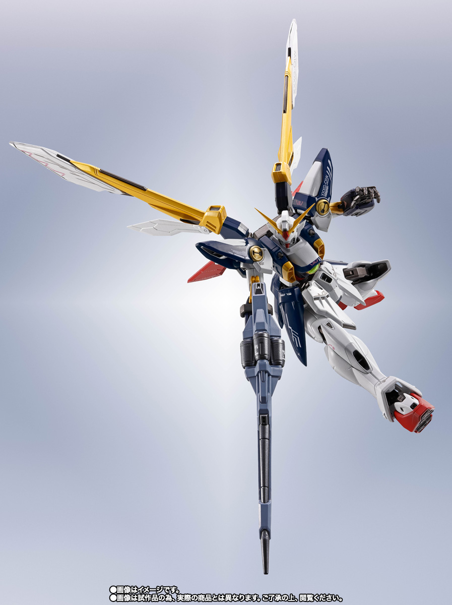 ROBOT SPIRITS <SIDE MS> Wing Gundam - Image 6
