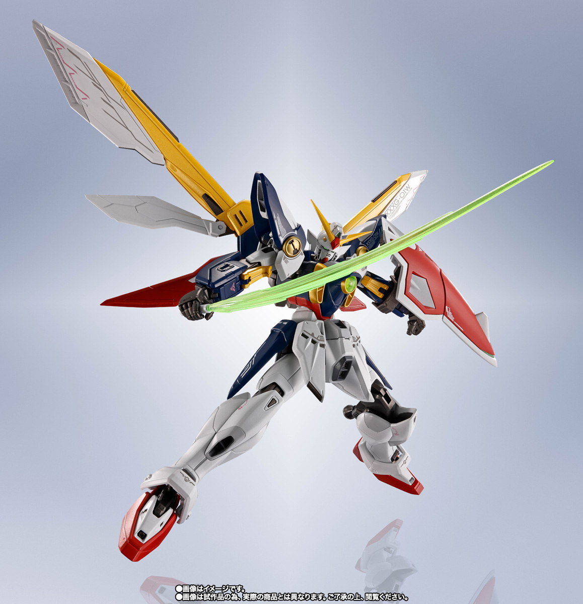 ROBOT SPIRITS <SIDE MS> Wing Gundam - Image 7
