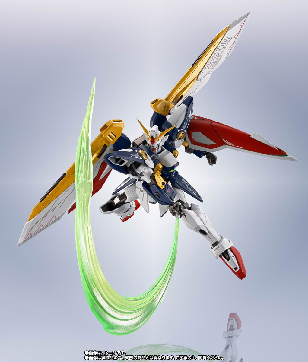 ROBOT SPIRITS <SIDE MS> Wing Gundam - Image 8