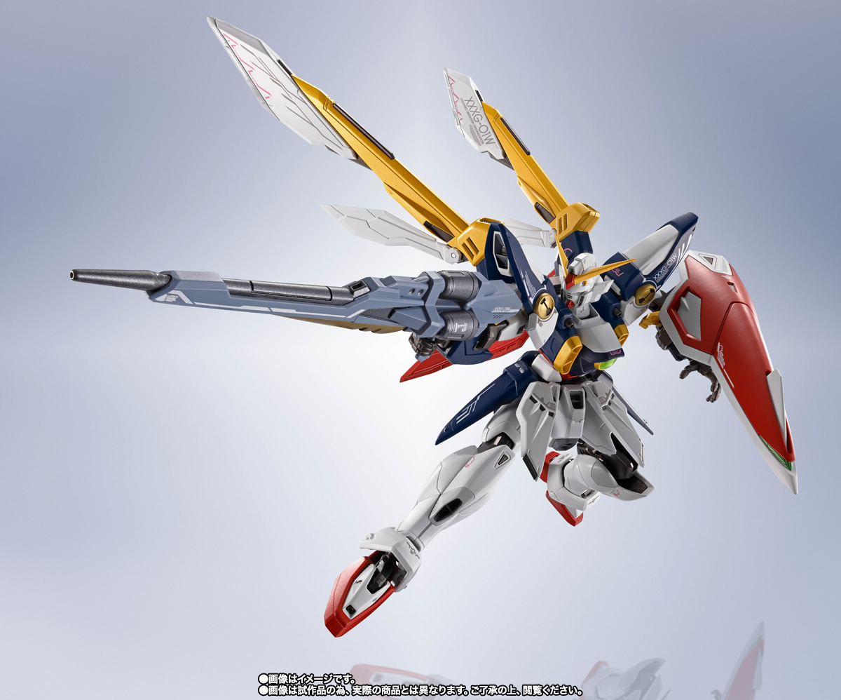 ROBOT SPIRITS <SIDE MS> Wing Gundam - Image 9