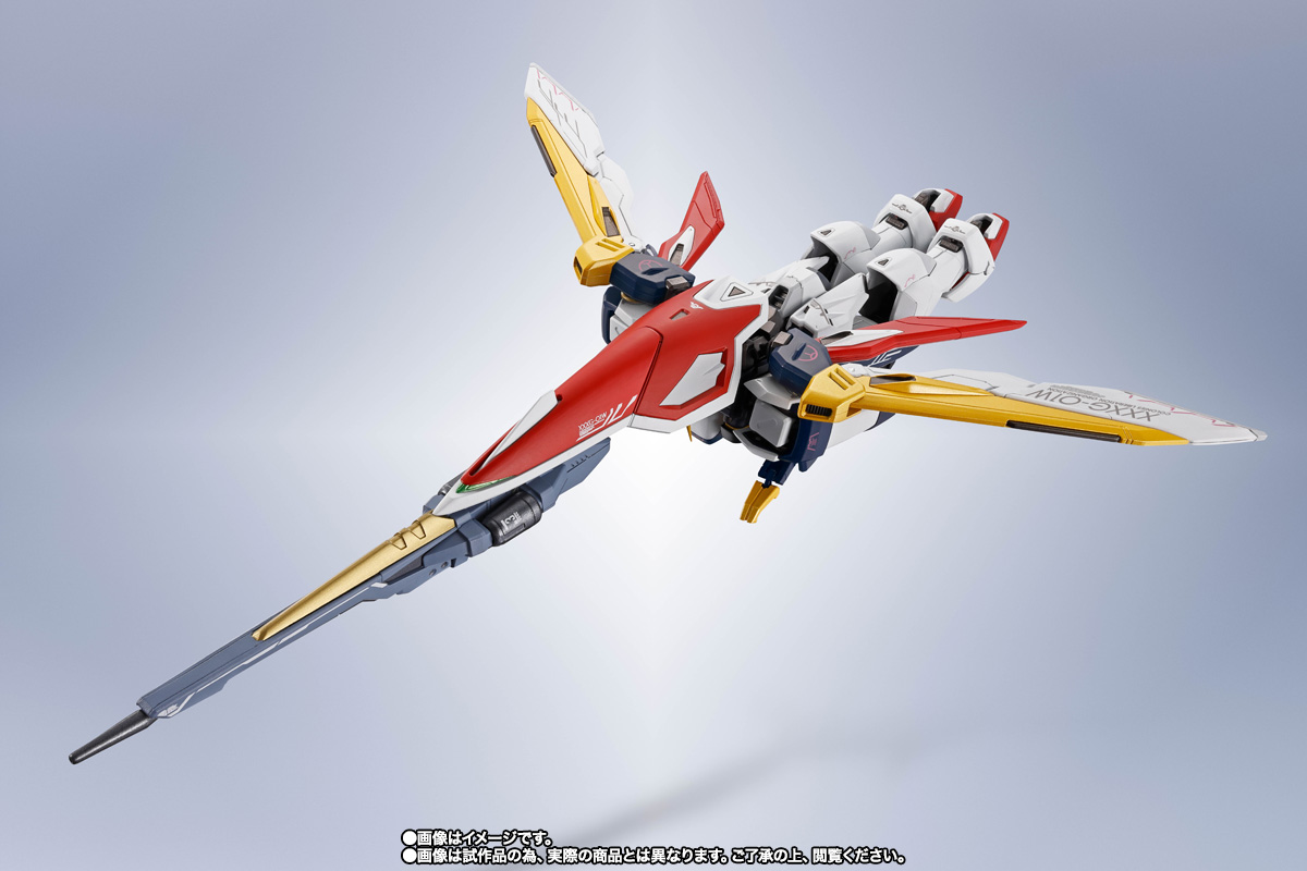 ROBOT SPIRITS <SIDE MS> Wing Gundam - Image 10